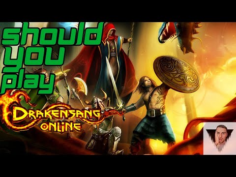 Drakensang Online - A game worth your time?