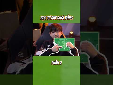 Học tư duy chơi bóng của thần đồng Wonder08. Part2 #fco #fconline #fo4