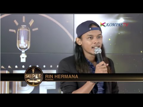 Rin: Saling Sapa di Jakarta (SUPER Stand Up Seru eps 221)