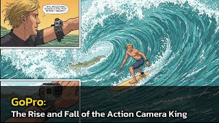✨ GoPro: The Rise and Fall of the Action Camera King