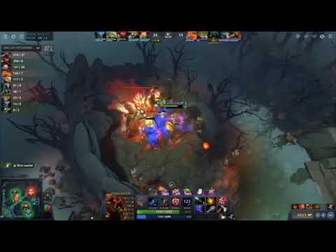 Miracle TILTING Ramzes with TIPS | DOTA 2