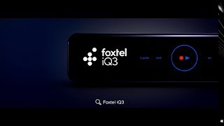 Foxtel iQ3 - Sharon Hunter