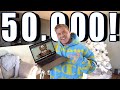 MASSIVE SARM GIVE AWAY | 50 THOUSAND SUBSCRIBER SPECIAL