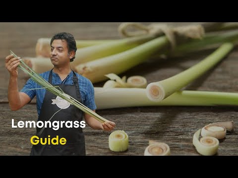 How to Cook with Lemongrass and its Health Benefits