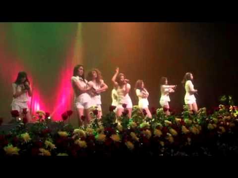 Cebu KPOP Star Search 2012 Intermission