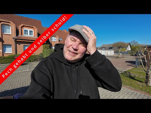 Honda Forza 125 - Bad luck and our own fault.