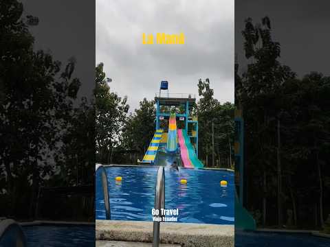 La Maná COTOPAXI Ecuador 🇪🇨