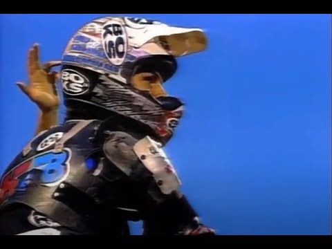 Mat Hoffman // Gold Medal X Games Run // 1996