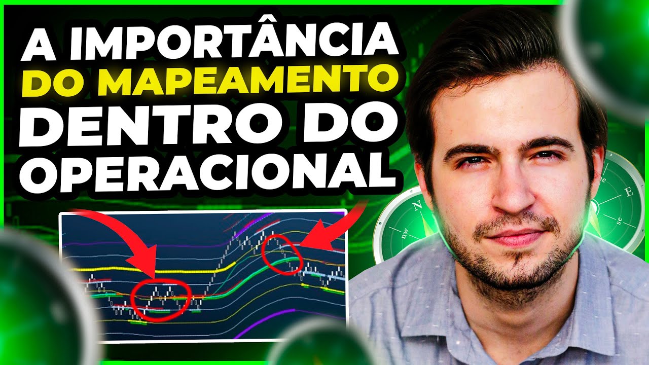Reprise: A importância do Mapeamento dentro do Operacional.