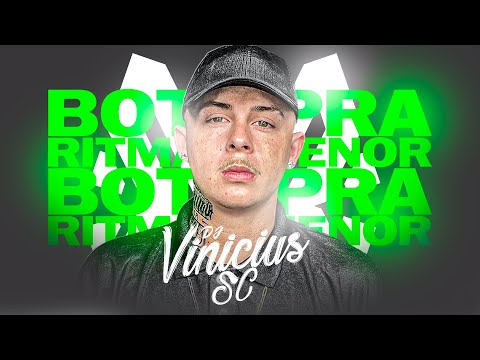 CALMA VAI DEVAGAR x ELA TÁ QUERENDO - DJ VINICIUS SC
