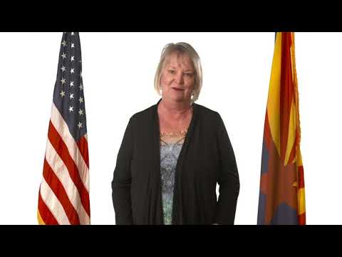 Pima County Treasurer Beth Ford