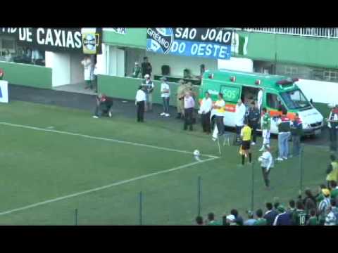 Chapecoense 1 x 2 Grêmio SÉRIE A 2014 Melhores momentos