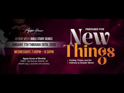 Part 1-Preparation Before Manifestation || Pastor Jide Lawore || Bible Study