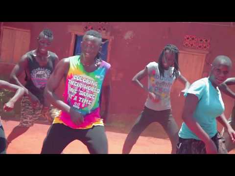 Komole [Eddy Kenzo] - Ibra Buwembo ft. OneLife music[Official Dance video]