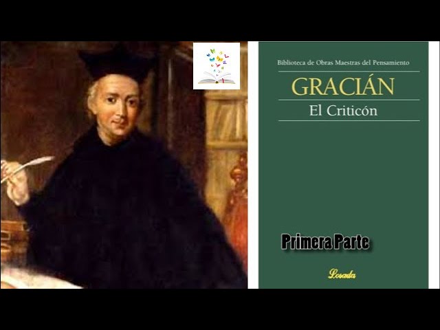 Vídeo relacionado con El criticón. Primera parte