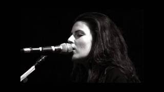 Carina Round "Ribbons" & "On Leaving" Live w/ Slideshow