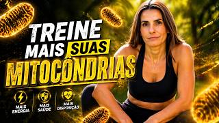 NÃO É GENÉTICA, SÃO AS MITOCÔNDRIAS | O que separa quem envelhece bem de quem não envelhece