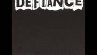 DEFIANCE - No Future No Hope