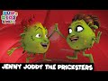 জেনি জোডি দ্য প্রিকস্টার্স Jenny Joddy The Pricksters 