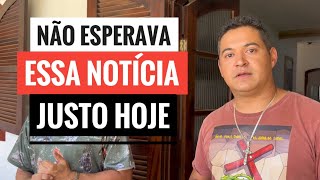 COMO FOI MEU ANIVERSÁRIO NO SÍTIO HOJE?