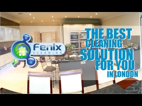 FENIX Cleaning LTD video.