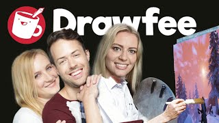 Talking Art and Valheim w/ the Drawfee Gang - Funhaus Podcast