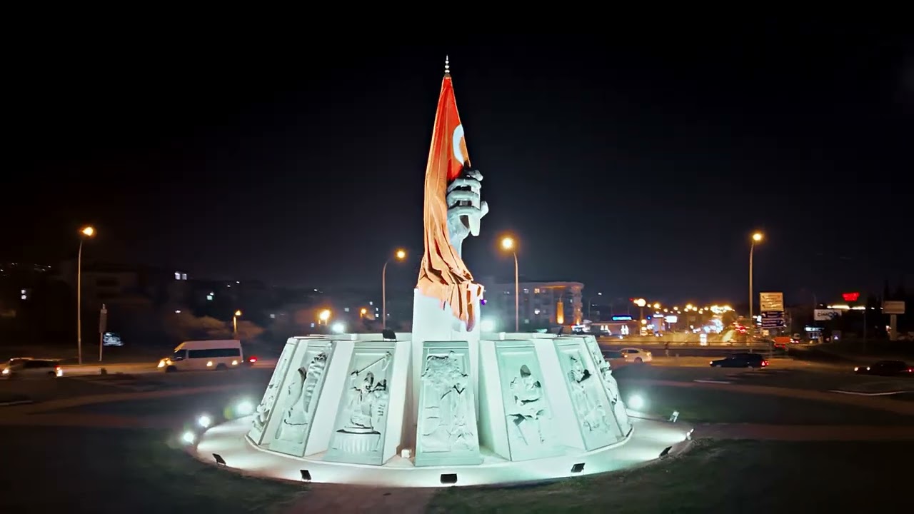 Burası Kahramanmaraş ♥️