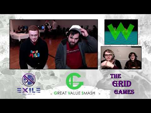 Project M: 4DMG | 6:00am (Luigi) V KoF | ChiefCherry (Wario) - Exile 180 SSBPM
