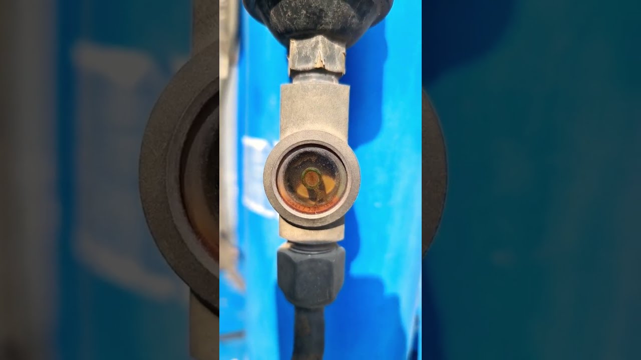 Aprenda aqui o superaquecimento no campo e como dar carga de gás