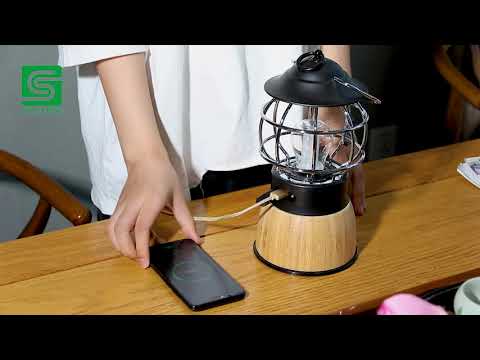 led camping lanterns