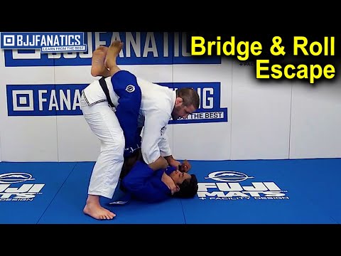 Bridge and Roll Escape by Travis Stevens