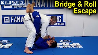 Bridge and Roll Escape by Travis Stevens