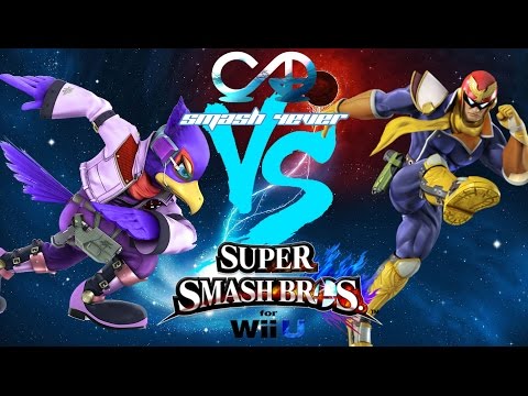 Smash 4-Ever 9 | Keitaro (Falco) vs Max Ketchum (C Falcon)