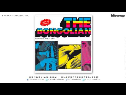 The Bongolian 'Merve Plays Vibes' [Full Length] - from The Bongolian (Blow Up)