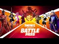 Fortnite - Chapter 2 Season 8 Battle Pass Purchase Music