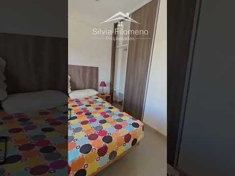 F1415 Depto 2 amb. 5to "E" Edif. ADN I. Hernandarias 55. San Bernardo del Tuyú. Ptdo de La Costa.