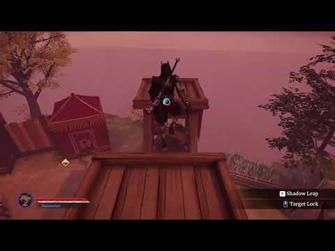 Aragami 2: Nensho´s Plans #22