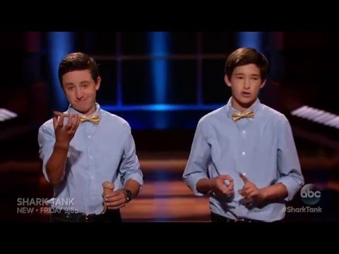 The Drip Drop Shark Tank Pitch