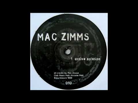 Mac Zimms - Far Out Slam
