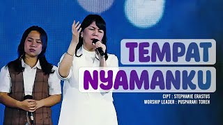 Download lagu Tempat Nyamanku - Cipt. Stephanie Erastus mp3