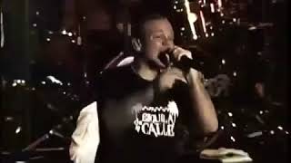 CALMA PUEBLO - CALLE 13 (En directo desde QUITO-2010)