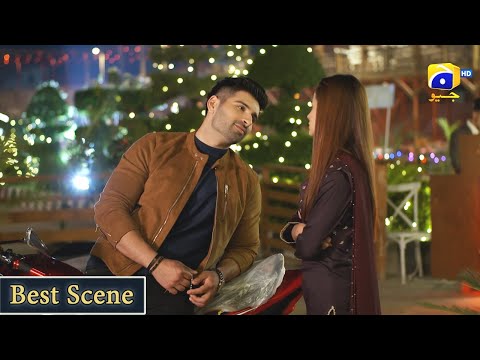 Tere Aany Se Ep 27 | Komal Meer - Muneeb Butt | Best Scene 08 | Har Pal Geo