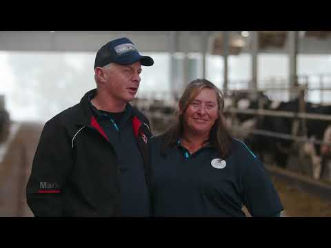 Lely Astronaut A5 - Clydevale Holsteins Australia - EN