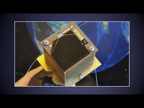 Kitekintő: A Föld első elektroszmog-térképe és a SMOG-P műhold (2020.06.24.)