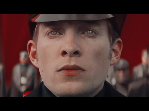 General Hux Speech (German version) x Anakin Skywalker - Death No More (Slowed & Reverb)