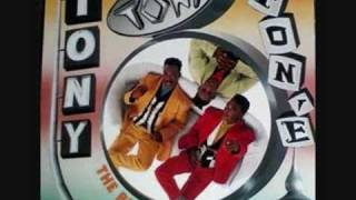 The Blues [T.T.T. Mix]-Tony! Toni! Tone!