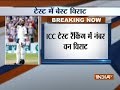Virat Kohli is the new No.1 batsman in Test cricket, overtakes Australia's Steve Smith