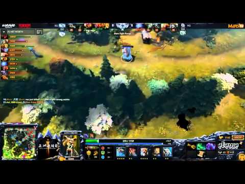 Sumail Shadow Fiend Eul's   EG vs Vici Gaming   Dota 2 Asia Championships