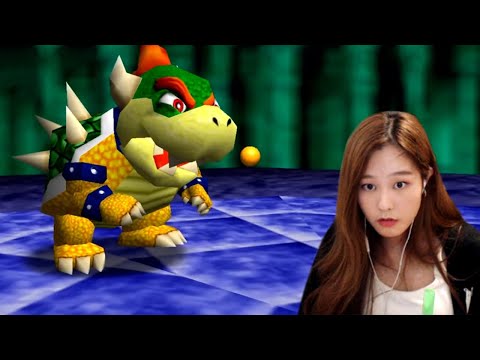 39daph Plays Super Mario 64 - Part 2