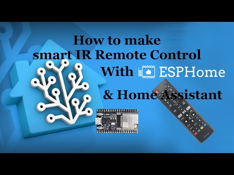 Smart IR remote control